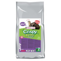 Versele Laga Crispy Pellets KARMA Granulat dla FRETKI 10kg