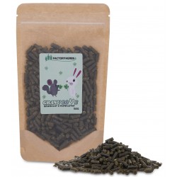 Factoryherbs GRANULAT Z ZIELA KONICZYNY dla Królików i Gryzoni