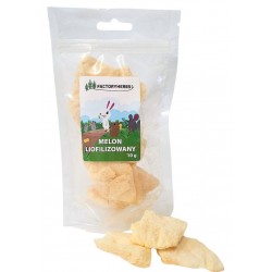 Factoryherbs MELON LIOFILIZOWANY dla Królików i Gryzoni