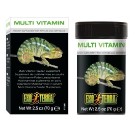 Exo Terra MULTIWITAMINA dla Gadów 70g