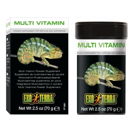 Exo Terra MULTIWITAMINA dla Gadów 70g