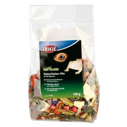 Exo Terra KARMA Mix Naturalnego Pożywienia dla Agamy Brodatej 100g