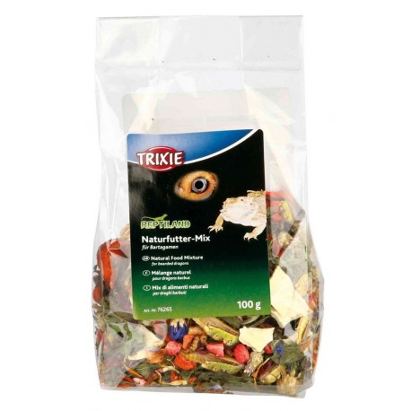 Exo Terra KARMA Mix Naturalnego Pożywienia dla Agamy Brodatej 100g