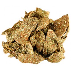 Ham-Stake CHIPSY BRZOZOWE z Truskawką dla Królików i Gryzoni