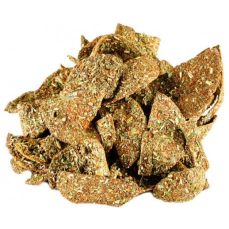 Ham-Stake CHIPSY BRZOZOWE z Truskawką dla Królików i Gryzoni