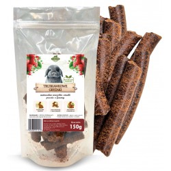 Samfarm GRYZAKI TRUSKAWKOWE dla Królików i Gryzoni