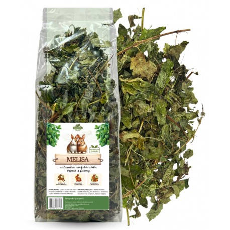 Samfarm MELISA ZIELE dla Królików 1kg