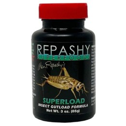 Repashy SUPERLOAD Mieszanka dla Owadów Karmowych 85g