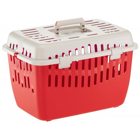 Ferplast Binny 1 TRANSPORTER dla Królików RÓŻNE KOLORY