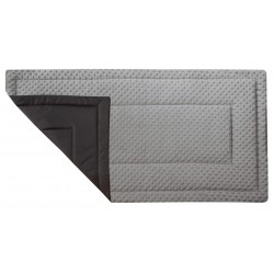 KT PODKŁAD MATA DWUSTRONNA MINKY/WODOODPORNY dla Królików i Gryzoni 180x90