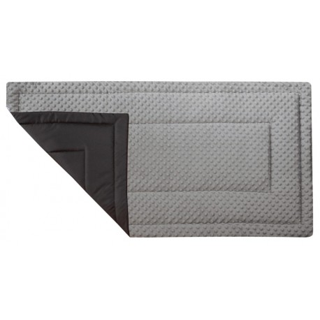 KT PODKŁAD MATA DWUSTRONNA MINKY/WODOODPORNY dla Królików i Gryzoni 180x90