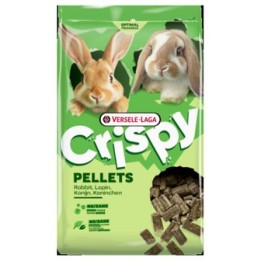 Versele Laga Crispy Pellets KARMA Granulat dla KRÓLIKÓW 2kg