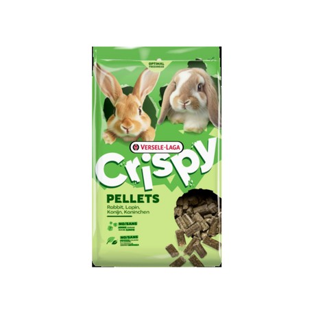 Versele Laga Crispy Pellets KARMA Granulat dla KRÓLIKÓW 2kg