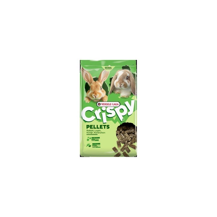 Versele Laga Crispy Pellets KARMA Granulat dla KRÓLIKÓW 2kg