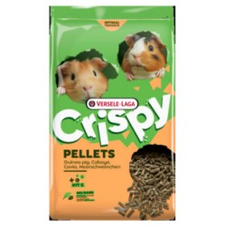 Versele Laga Crispy Pellets KARMA Granulat dla KAWII DOMOWYCH 2kg