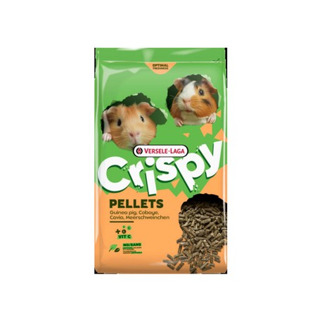 Versele Laga Crispy Pellets KARMA Granulat dla KAWII DOMOWYCH 2kg