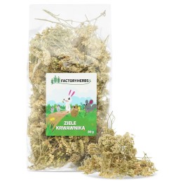 Factoryherbs ZIELE KRWAWNIKA dla Królików i Gryzoni