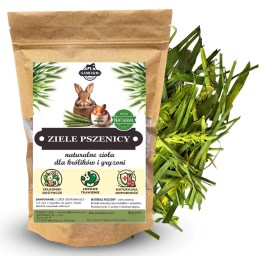 Samfarm ZIELE PSZENICY dla Królików i Gryzoni 350g