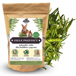 Samfarm ZIELE PSZENICY dla Królików i Gryzoni 350g