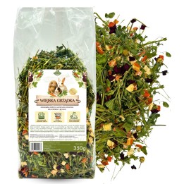 Samfarm WIEJSKA GRZĄDKA dla Królików i Gryzoni 350g