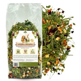 Samfarm WIEJSKA GRZĄDKA dla Królików i Gryzoni 850g