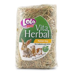 Lolo Pets SIANO dla Królików i Gryzoni 250g