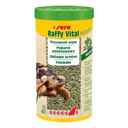 Sera Raffy Vital POKARM dla ŻÓŁWI LĄDOWYCH 1000ml