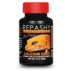 Repashy CALCIUM PLUS Wapno dla Gadów 85g