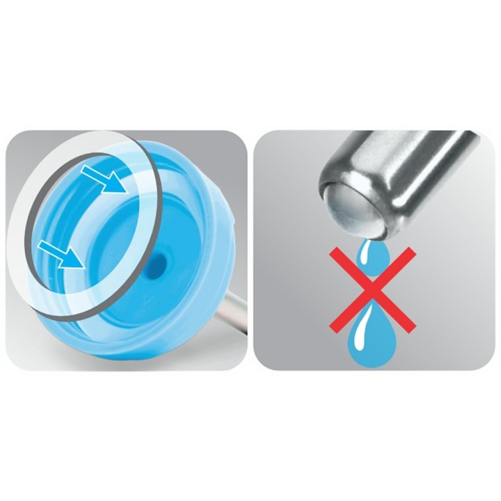 Happet POIDEŁKO KULKOWE dla Królików i Gryzoni 300ml RÓŻNE KOLORY