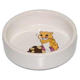 Yarro Miseczka Ceramiczna dla Chomika