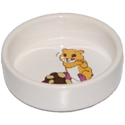 Yarro Miseczka Ceramiczna dla Chomika