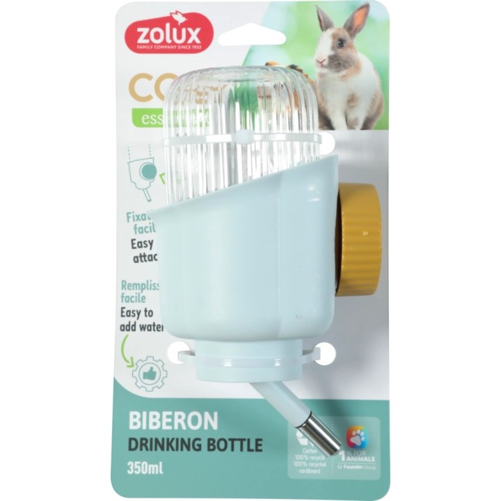 Zolux Cosy POIDEŁKO dla Królików i Gryzoni 350ml RÓŻNE KOLORY