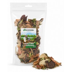 Factoryherbs WARZYWA Z OGRÓDKA dla Królików i Gryzoni