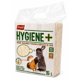 Vitapol TROCINY NATURALNE dla Królików i Gryzoni 15L