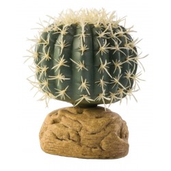 Exo Terra Barrel Ozdoba KAKTUS do Terrarium S