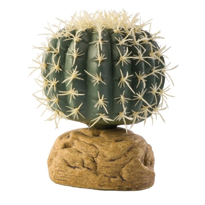 Exo Terra Barrel Ozdoba KAKTUS do Terrarium S