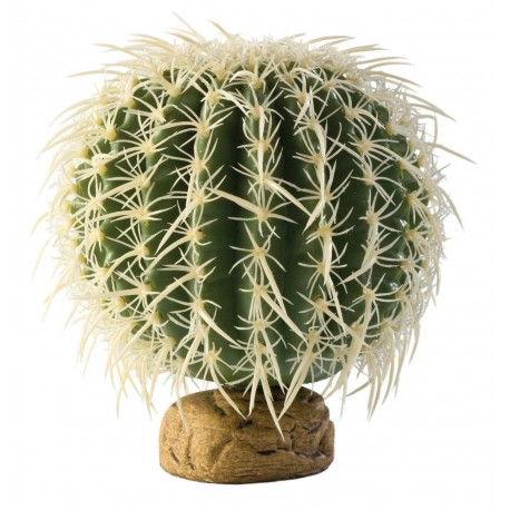 Exo Terra Barrel Ozdoba KAKTUS do Terrarium L