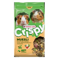 Versele Laga Crispy Muesli KARMA Mieszanka dla KAWII DOMOWYCH 2,5kg