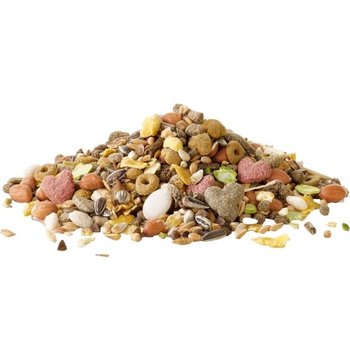 Versele Laga Crispy Muesli KARMA Mieszanka dla CHOMIKÓW 750g