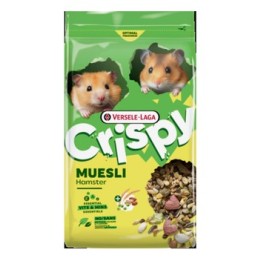Versele Laga Crispy Muesli KARMA Mieszanka dla CHOMIKÓW 750g