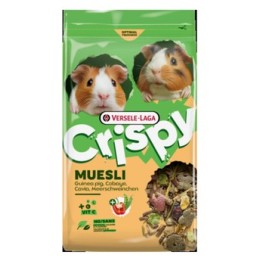 Versele Laga Crispy Muesli KARMA Mieszanka dla KAWII DOMOWYCH 850g