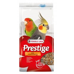Versele Laga Prestige POKARM dla ŚREDNICH PAPUG/NIMF,NIEROZŁĄCZEK 1kg
