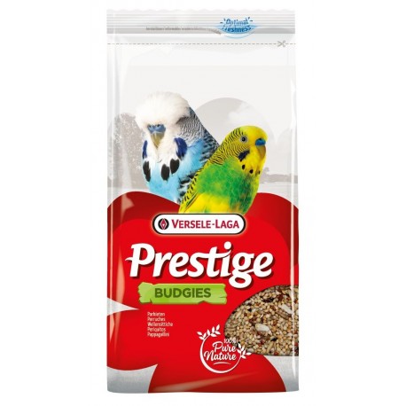 Versele Laga Prestige POKARM dla PAPUŻEK FALISTYCH 1kg