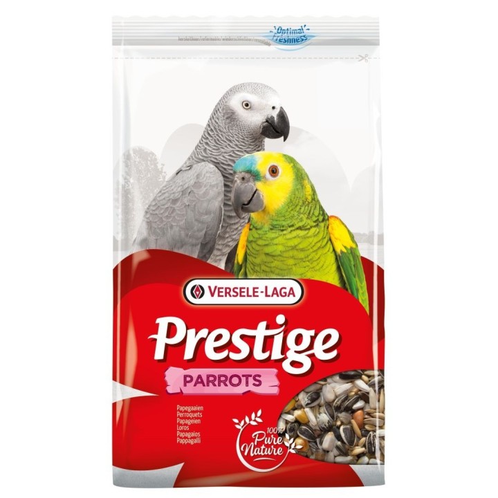 Versele Laga Prestige POKARM dla DUŻYCH PAPUG 1kg