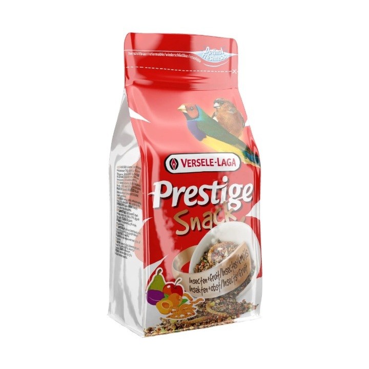 Versele Laga PRZYSMAK Z OWOCAMI I INSEKTAMI dla Ptaków 125g