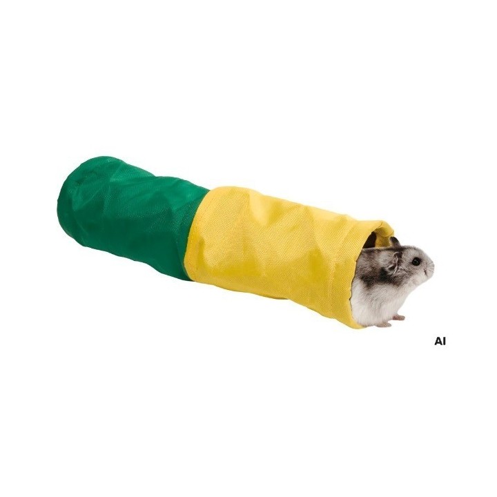 Ferplast PA 4801 TUNEL Kolorowy dla Gryzoni