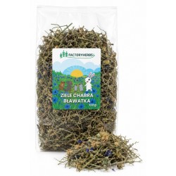 Factoryherbs ZIELE CHABRA BŁAWATKA dla Królików i Gryzoni