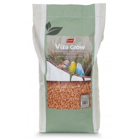 Vitapol Vita Grow KARMA dla MAŁYCH PAPUG 10kg