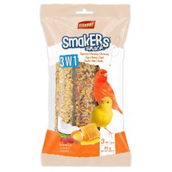 Vitapol SMAKERS KOLBY 3w1 dla Kanarka