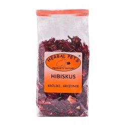 Herbal Pets HIBISKUS dla Królików i Gryzoni